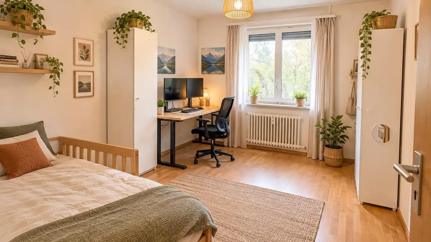 Apartment for rent - Engelgasse 83a, 4052 Basel - Photo 3