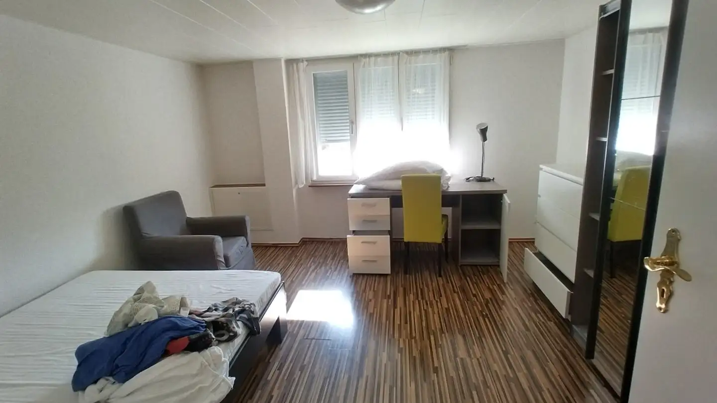 Chambre à louer - Waldstrasse 5, 9008 St. Gallen