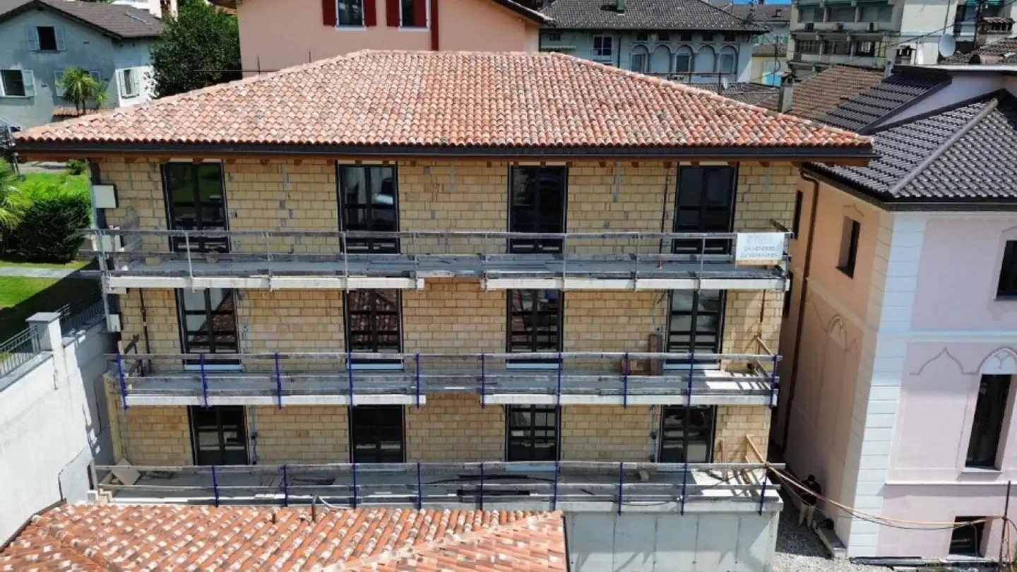 Appartement à vendre - Via R. Leoncavallo 26, 6614 Brissago