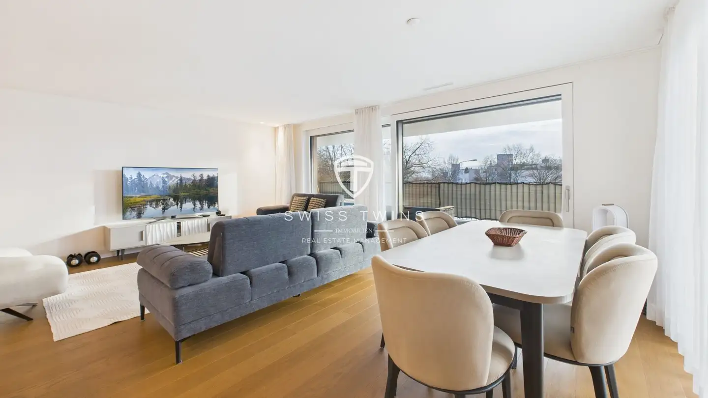 Wohnung mieten - 8106 Adlikon b. Regensdorf - Foto 2