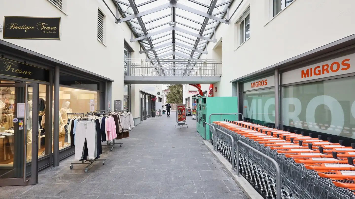 Commercial for rent - Lindenplatz 7, 5722 Gränichen - Photo 4