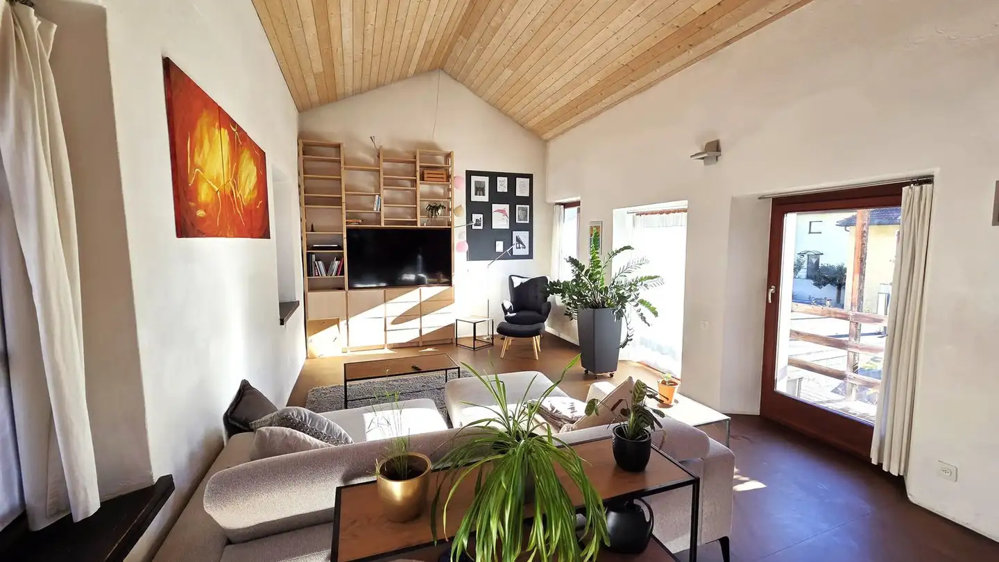 Casa singola in vendita - Urènn 14a, 6513 Monte Carasso - Foto 3
