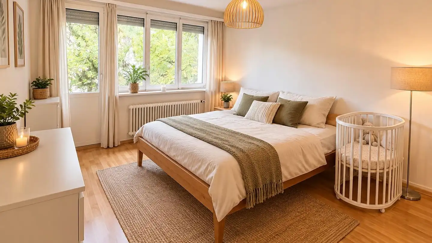Apartment for rent - Engelgasse 83a, 4052 Basel - Photo 4
