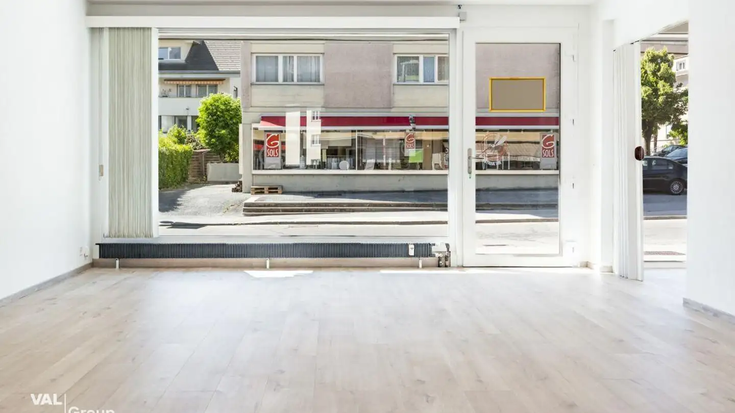 Bürofläche kaufen - Avenue Du Marché 7, 3960 Sierre