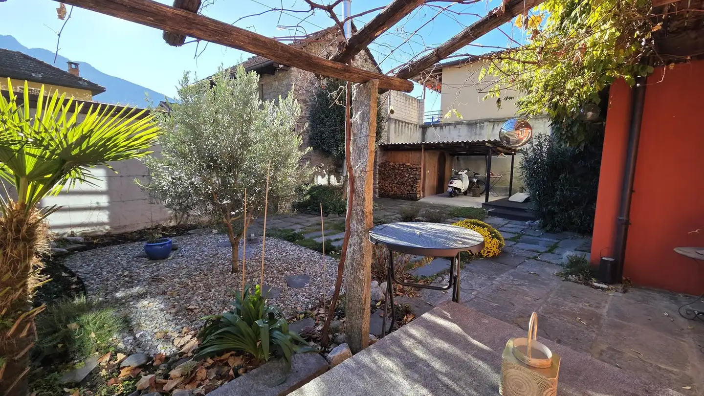Casa singola in vendita - Urènn 14a, 6513 Monte Carasso - Foto 4