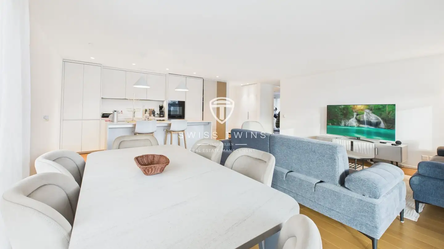 Wohnung mieten - 8106 Adlikon b. Regensdorf - Foto 3