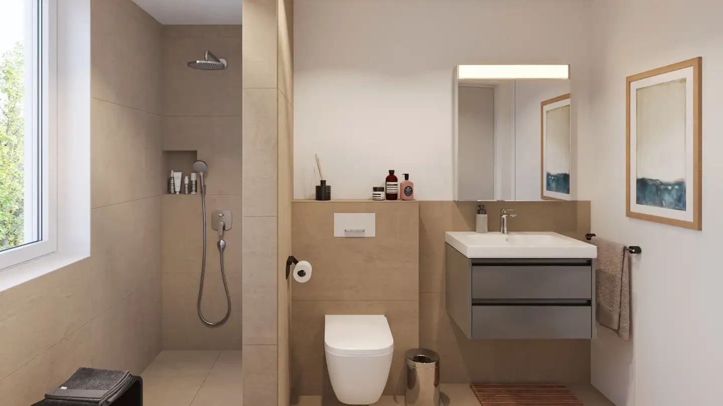 Wohnung mieten - Mühlemattstrasse 7, 5015 Erlinsbach SO - Foto 2