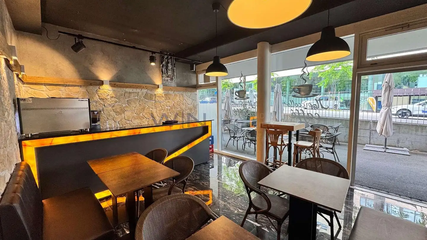 Caffetteria in affitto - 5430 Wettingen