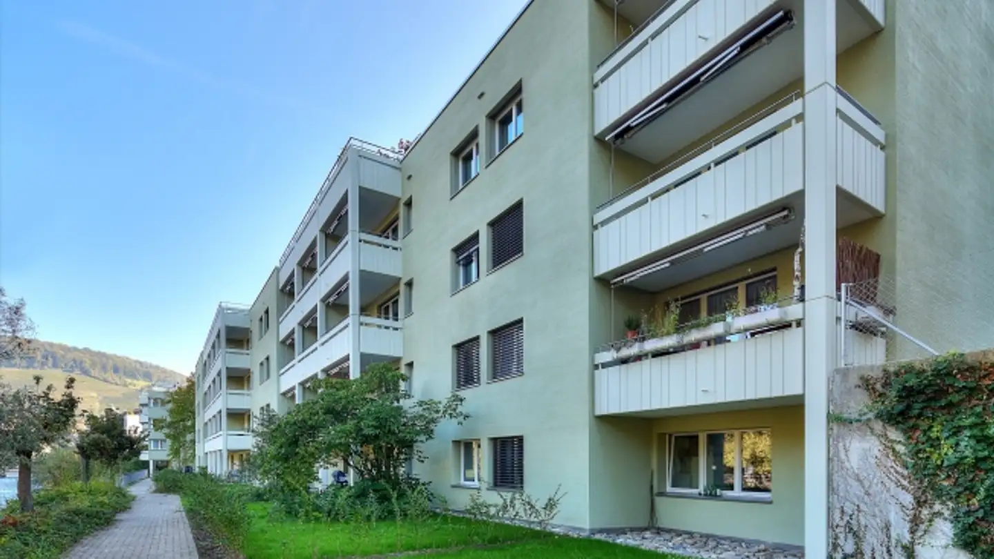 Wohnung mieten - Limmatauweg 2, 5408 Ennetbaden