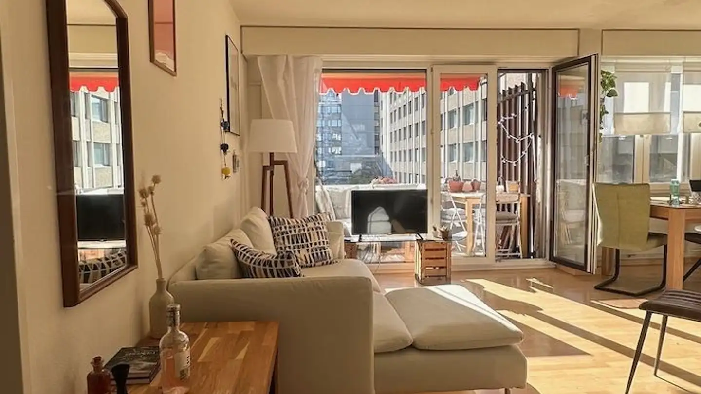 Appartement meublé à louer - 8004 Zürich