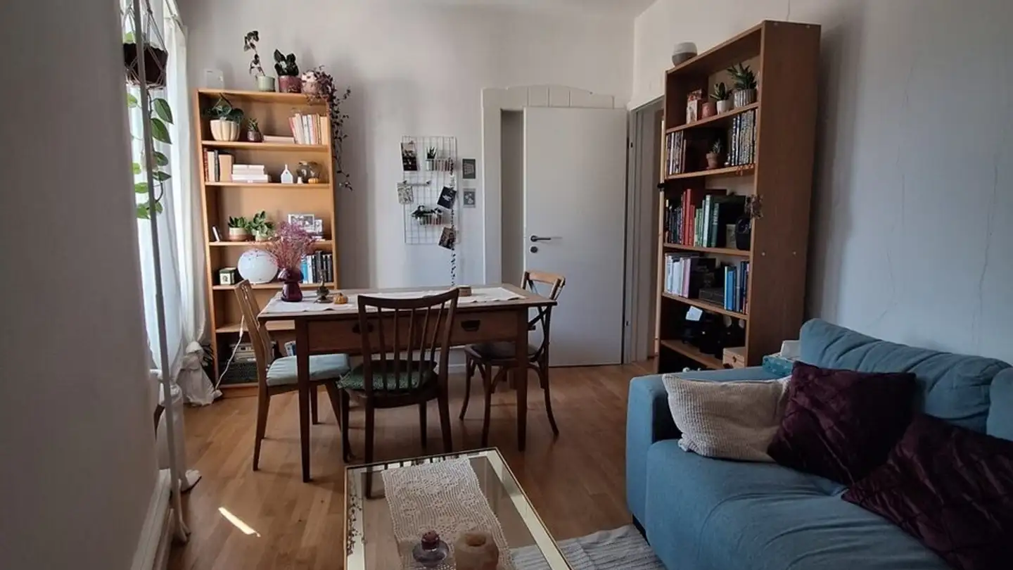 Appartement à louer - Engelbergstrasse, 4600 Olten - Photo 3