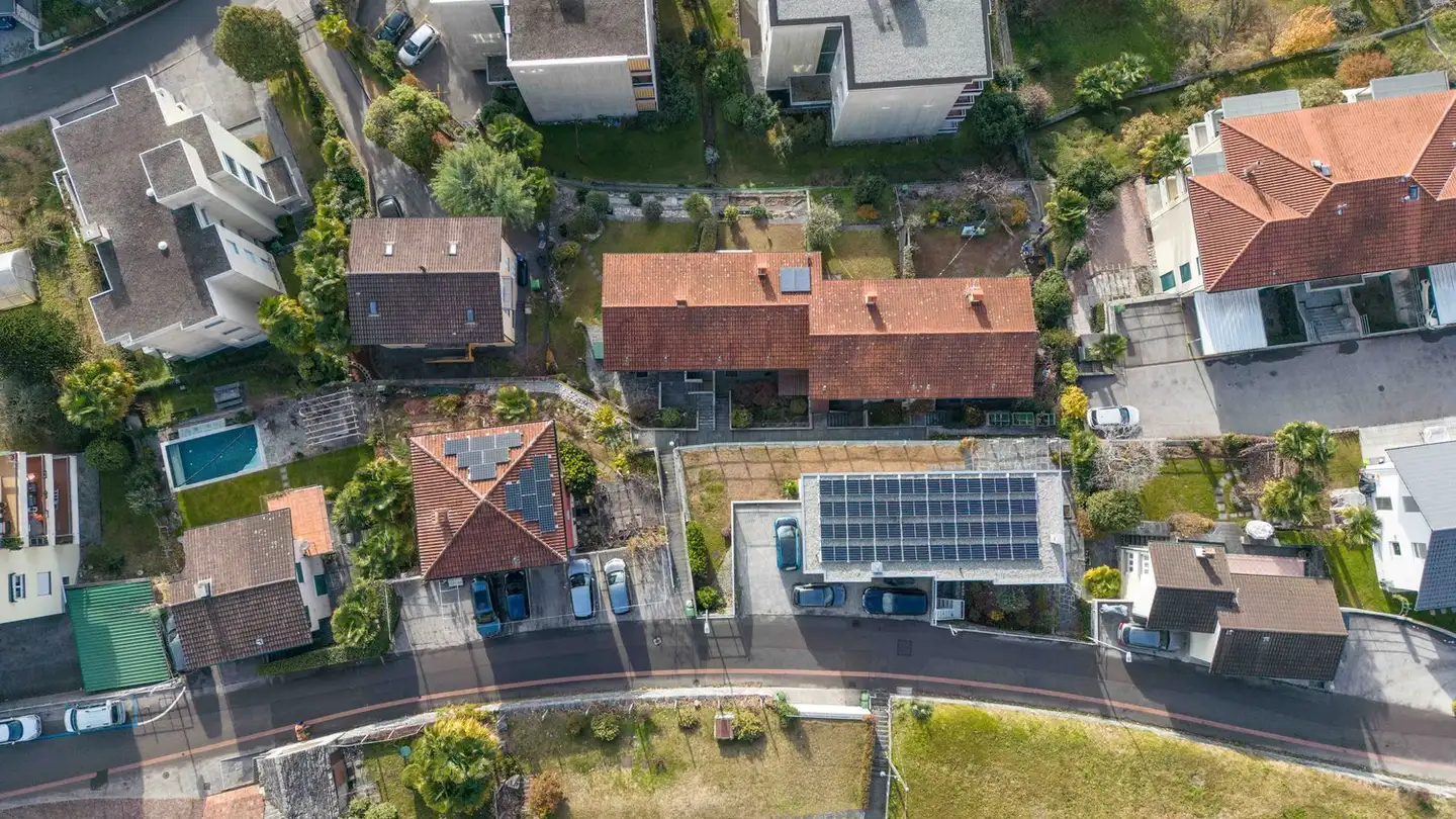 Row house for sale - Via Delle Vigne 52b, 6648 Minusio - Photo 4