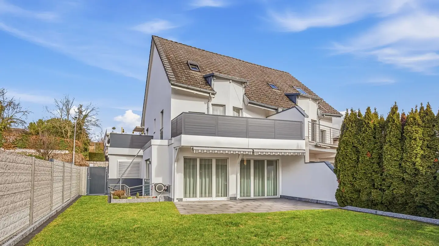 Einfamilienhaus kaufen - Brunnmattstrasse, 5610 Wohlen AG