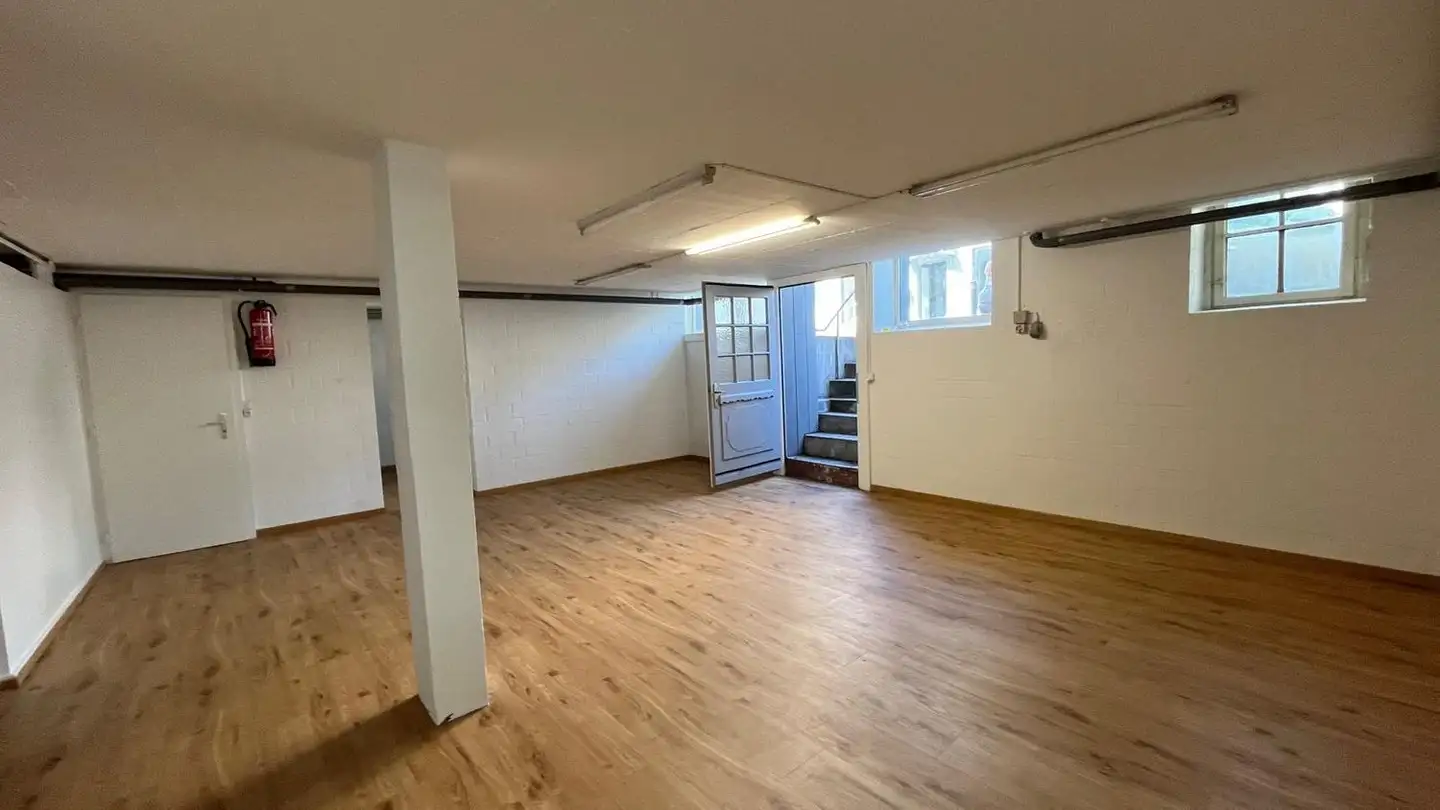Office space for rent - Trogenerstrasse 15, 9450 Altstätten SG