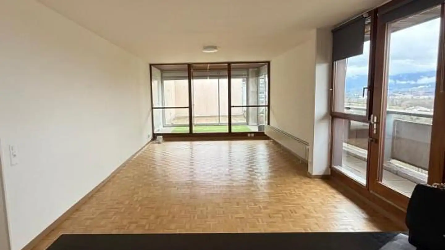 Wohnung mieten - Passerelle Du Lignon 32, 1219 Le Lignon