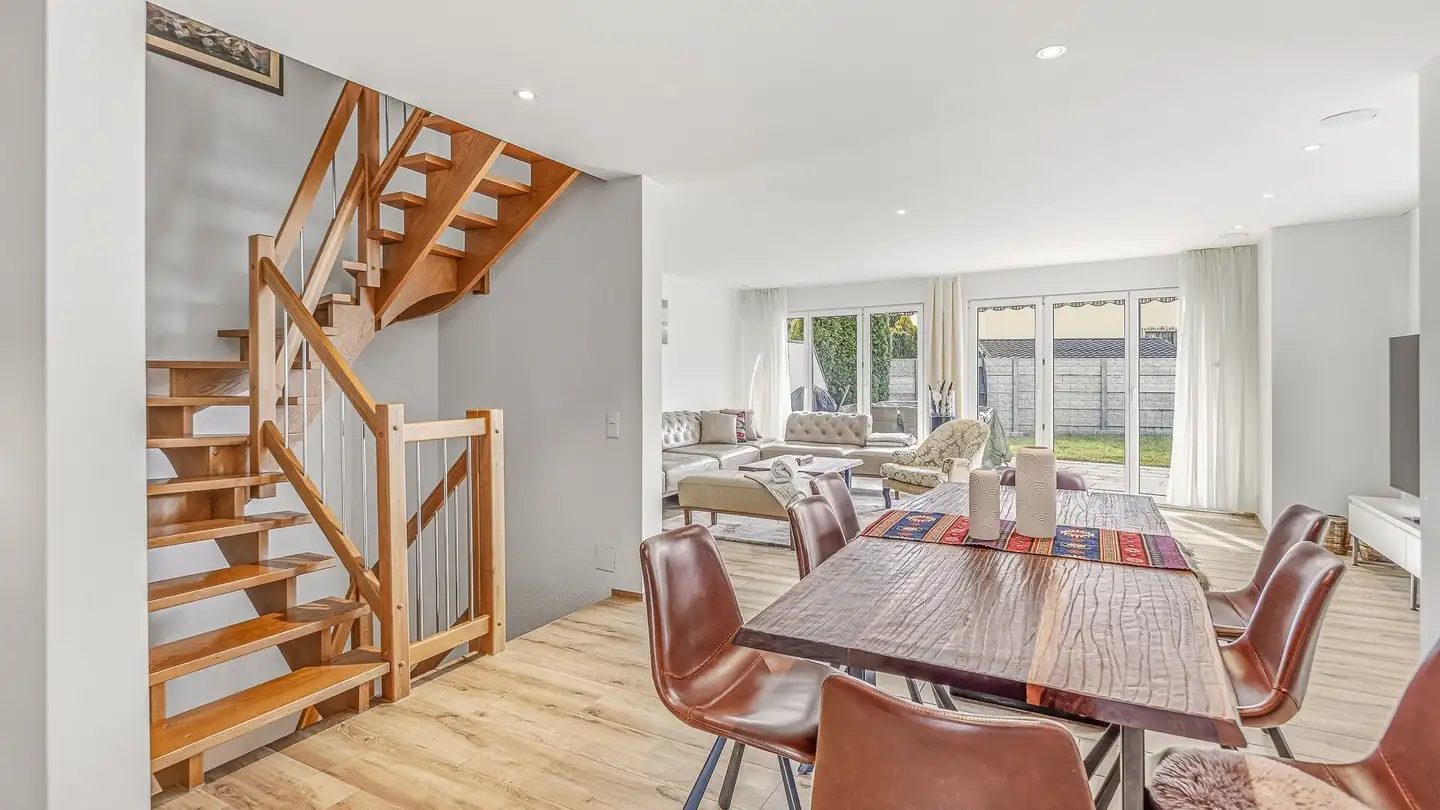 Einfamilienhaus kaufen - Brunnmattstrasse, 5610 Wohlen AG - Foto 4