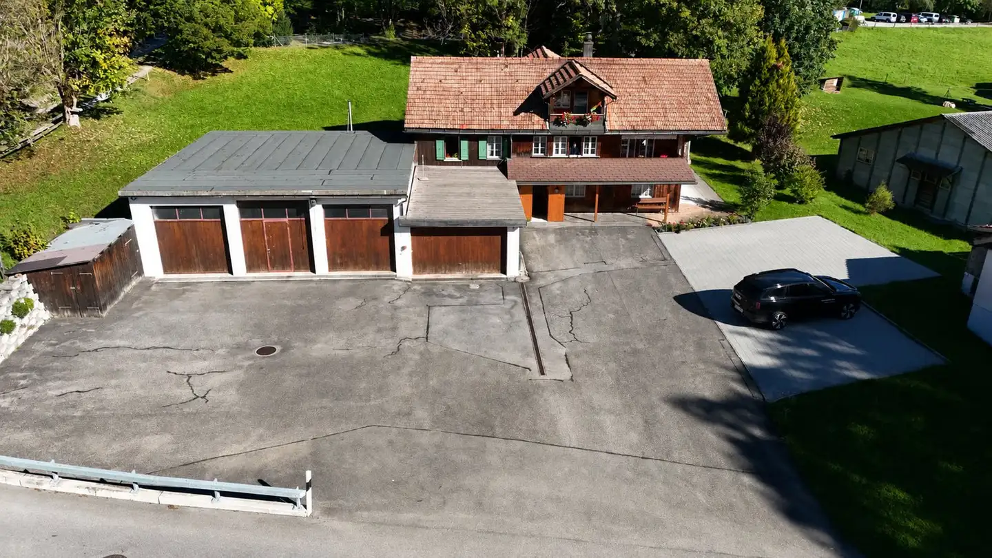 Immeuble résidentiel à vendre - Gutenbrunnenstrasse 22, 3775 Lenk im Simmental - Photo 4