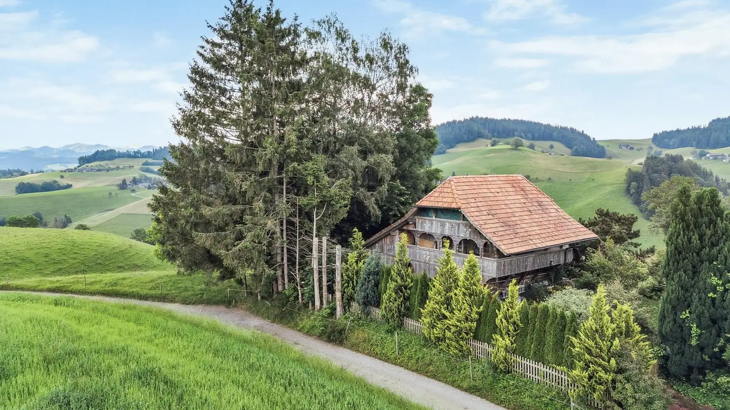 Einfamilienhaus kaufen - 3434 Landiswil