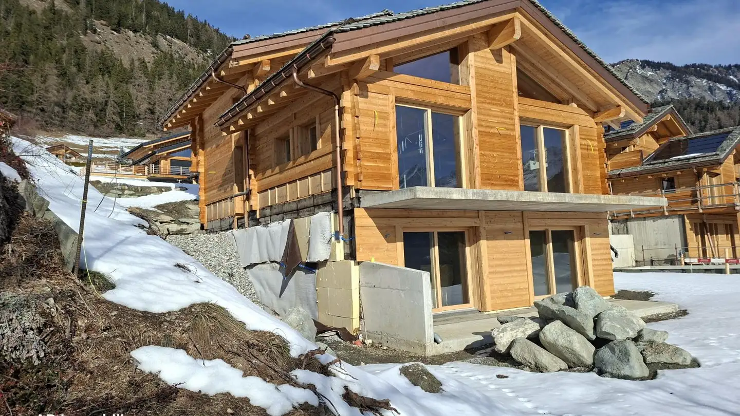 Chalet kaufen - 1942 Levron - Foto 2