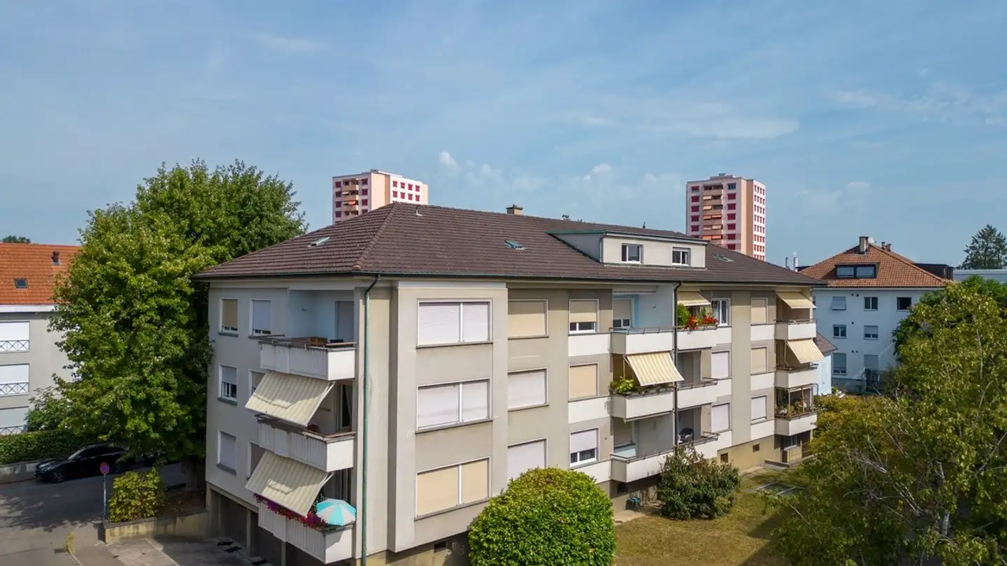 Apartment for rent - Baselmattweg 172, 4123 Allschwil