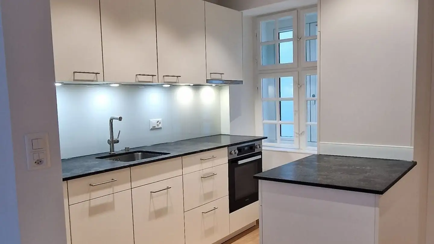 Wohnung mieten - Stalden 9, 4500 Solothurn