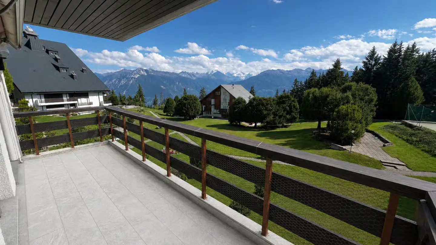 Wohnung mieten - Route De Crans-Montana, 3963 Montana - Foto 4