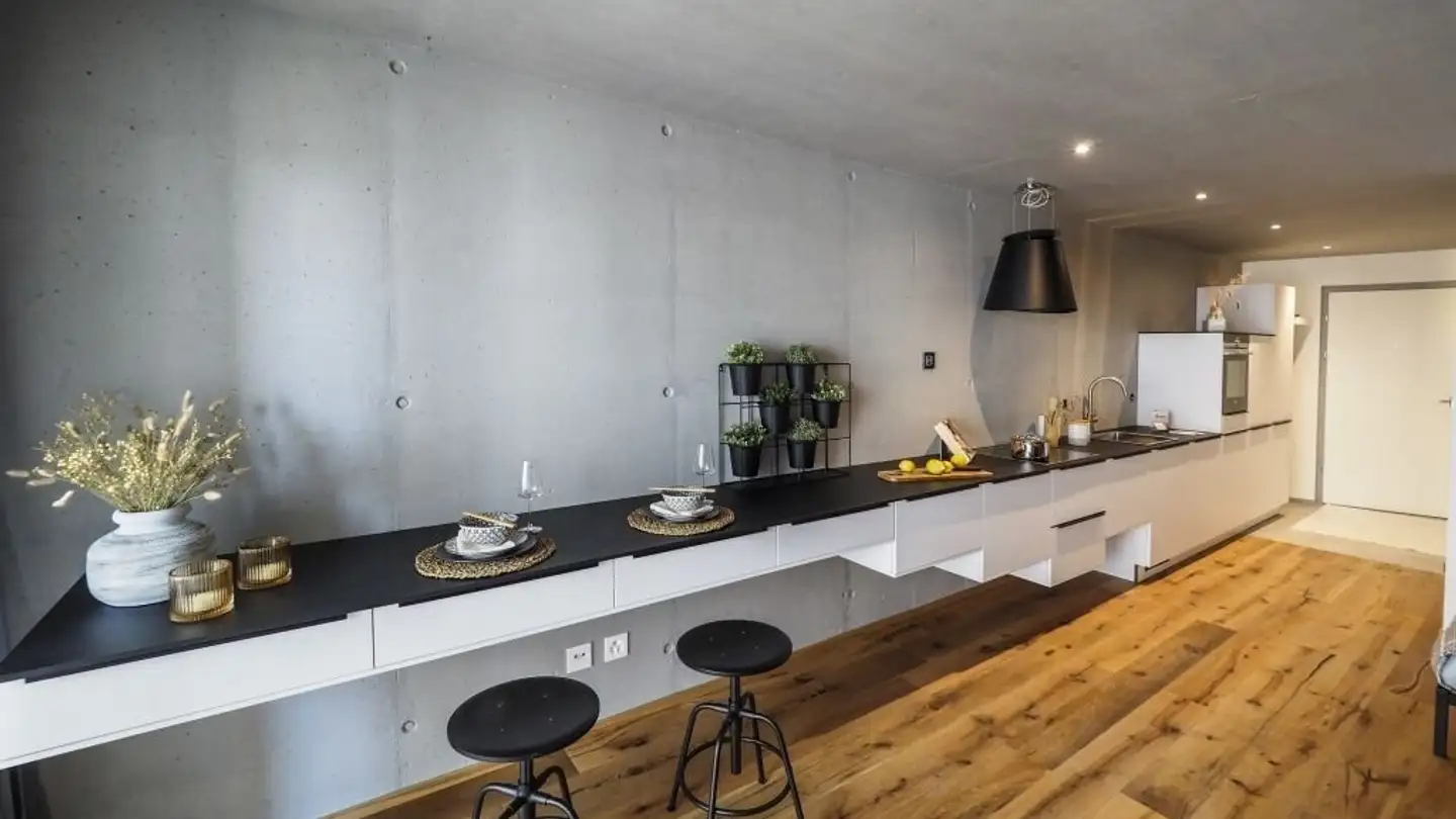 Appartement à louer - Engelgasse 6, 9435 Heerbrugg - Photo 3