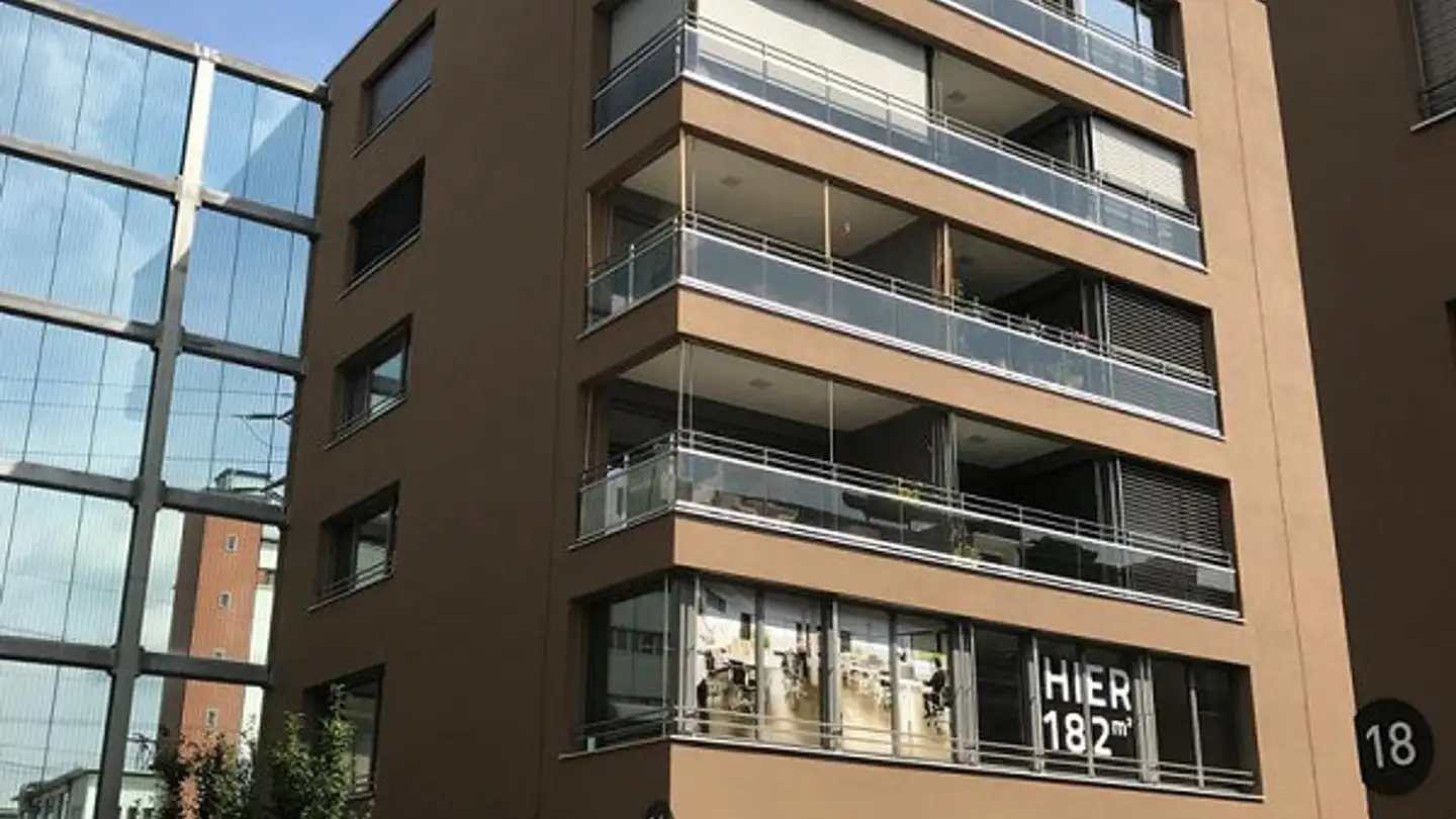 Appartamento in affitto - Zehntenstrasse 16, 4133 Pratteln