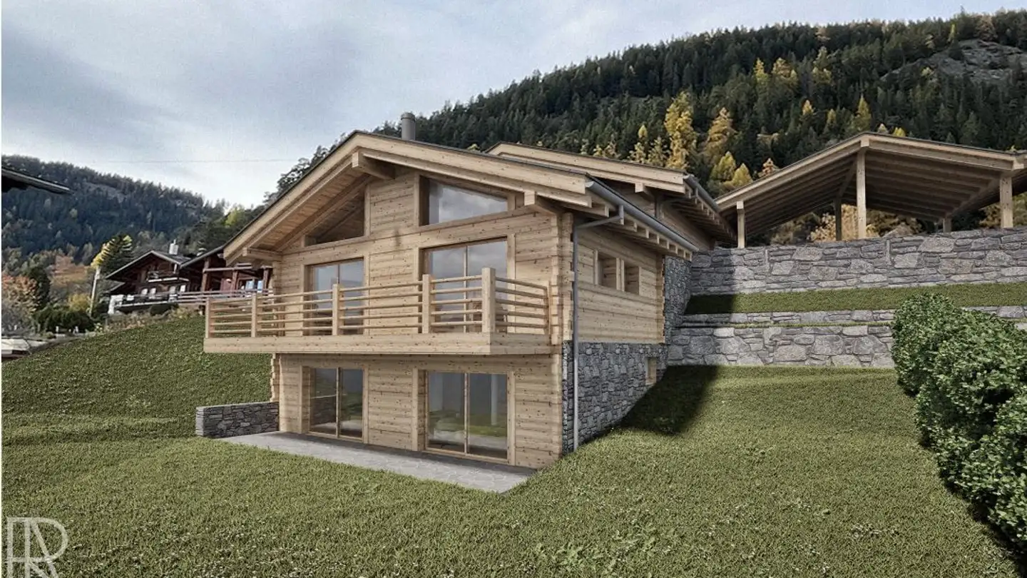 Chalet kaufen - 1942 Levron - Foto 4