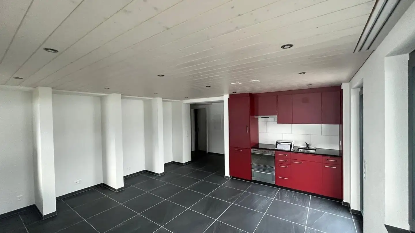 Appartamento in affitto - 3703 Aeschi b. Spiez