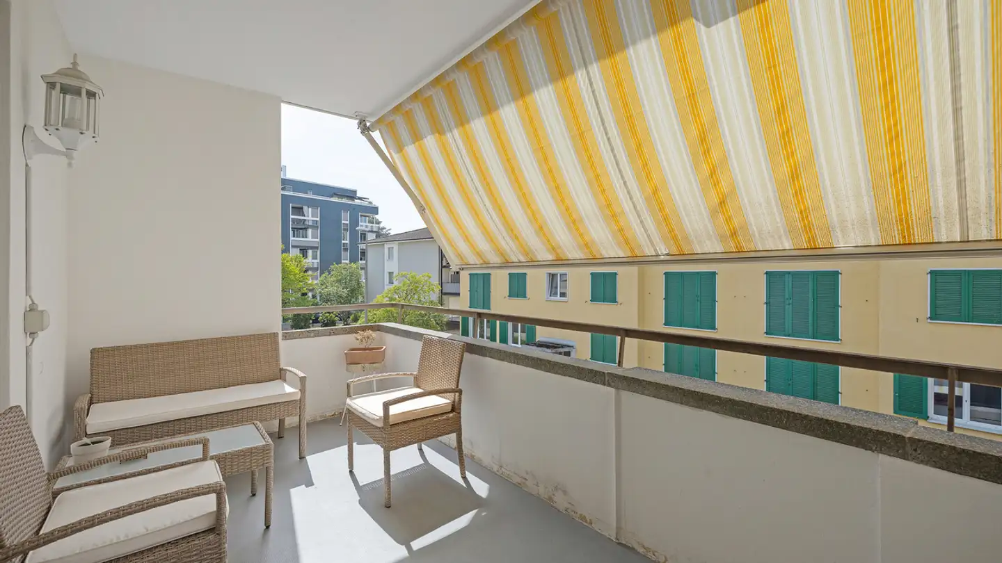 Apartment for rent - Baselmattweg 172, 4123 Allschwil