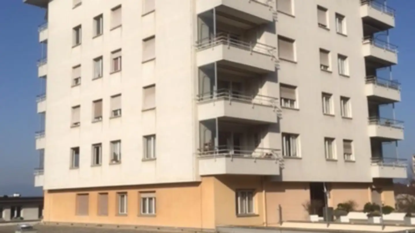 Bürofläche mieten - Avenue De La Vallombreuse 51, 1004 Lausanne