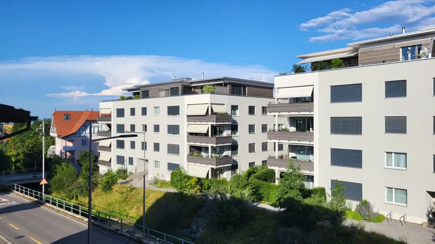 Appartement à louer - Dufourstrasse 7, 9403 Goldach - Photo 2