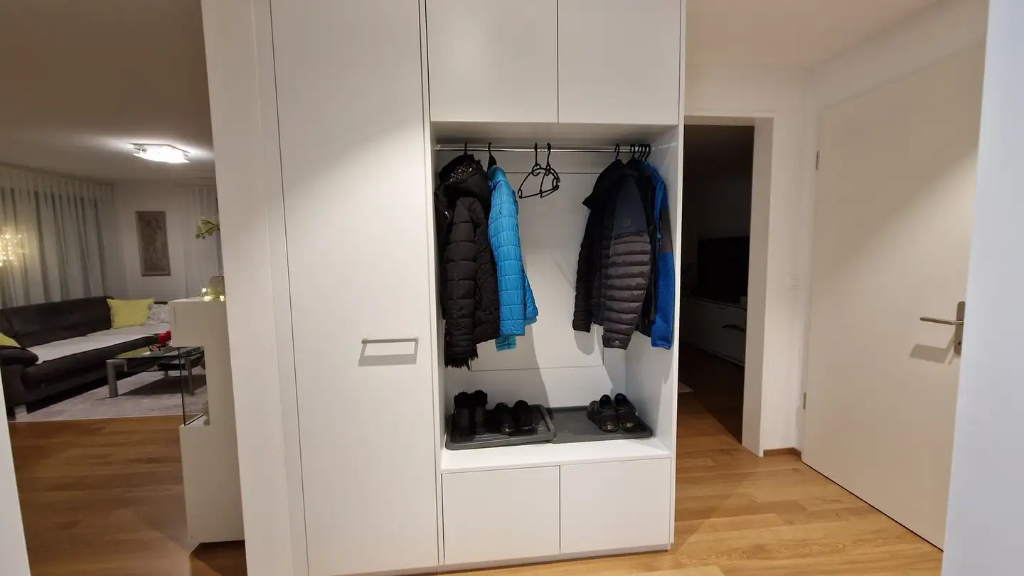 Appartement à louer - Dufourstrasse 7, 9403 Goldach - Photo 4