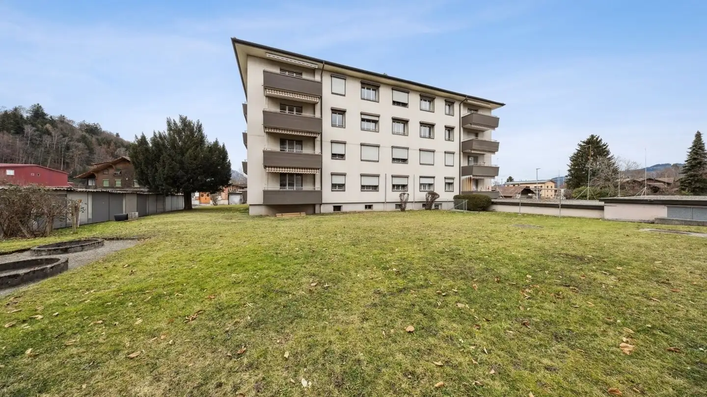 Appartamento in affitto - Simmentalstrasse, 3700 Spiez