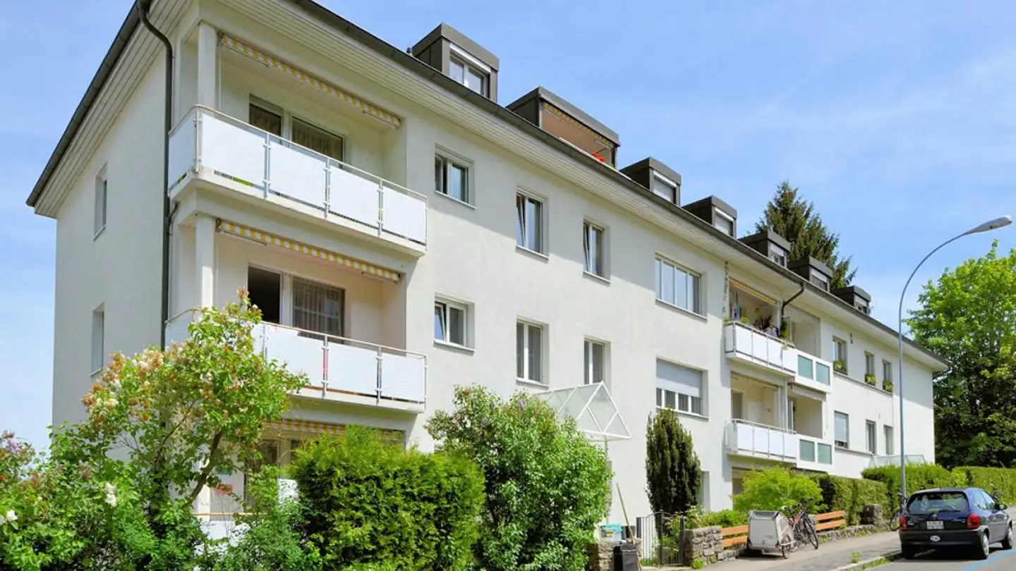 Appartement à louer - Landoltstrasse 105, 3007 Bern