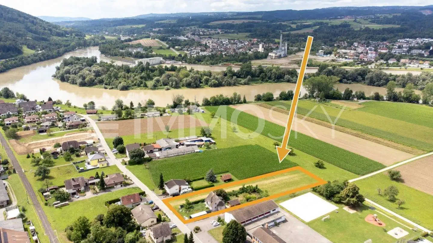 Constructible plot for sale - 5326 Schwaderloch