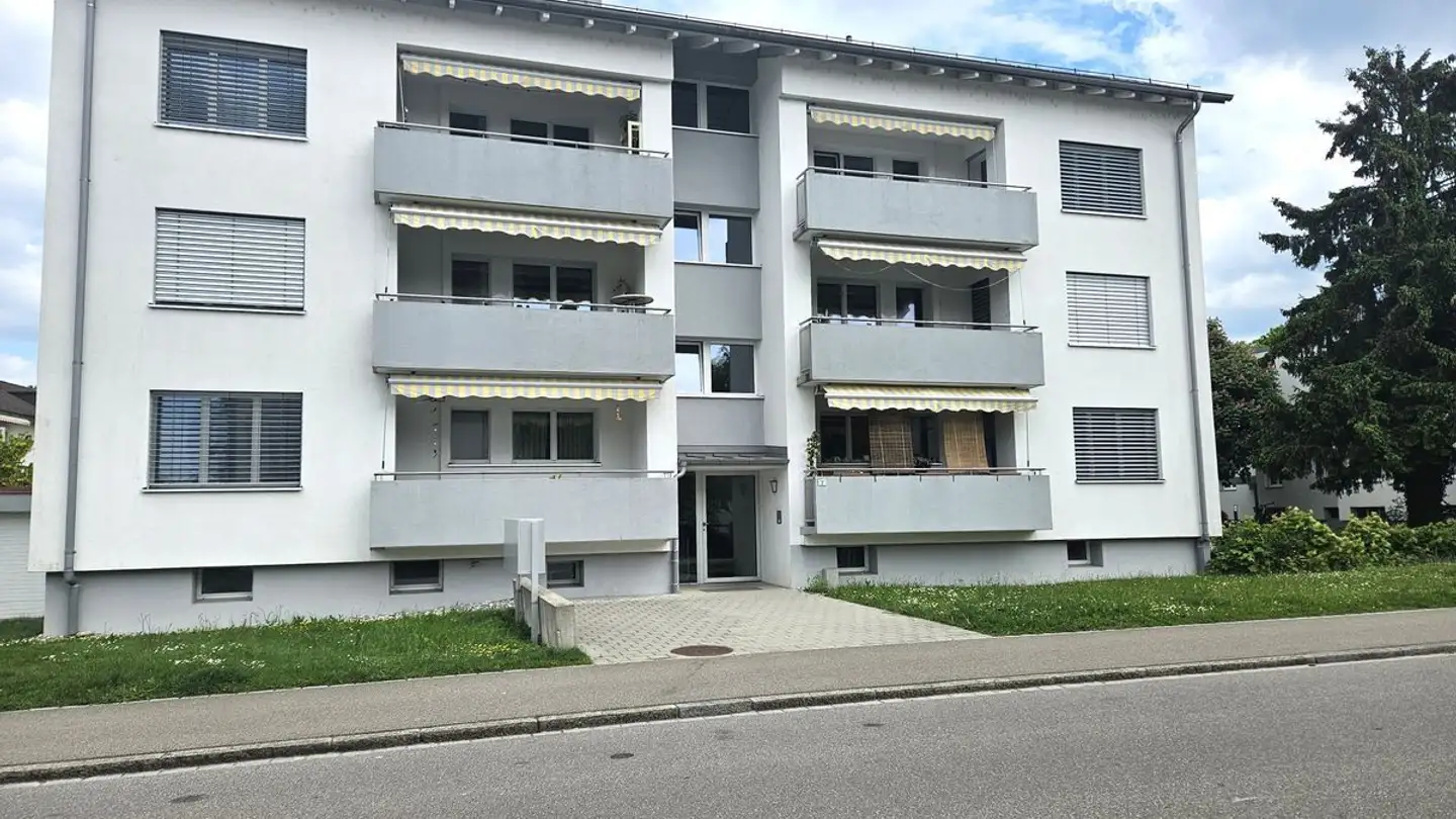 Wohnung mieten - Grünmattweg, 8500 Frauenfeld - Foto 2