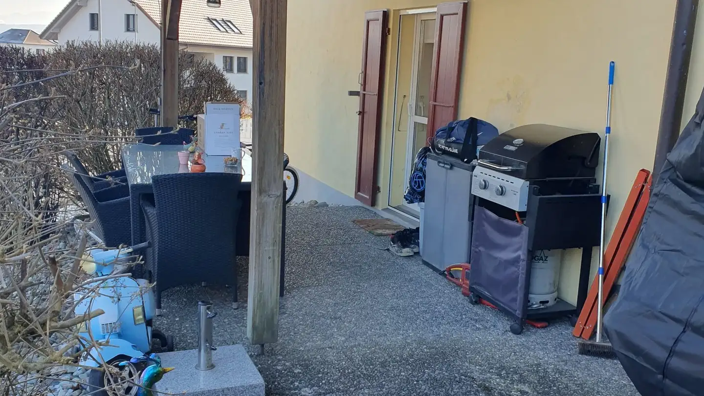 Wohnung mieten - Route De La Chapelle 25, 1541 Sévaz - Foto 2