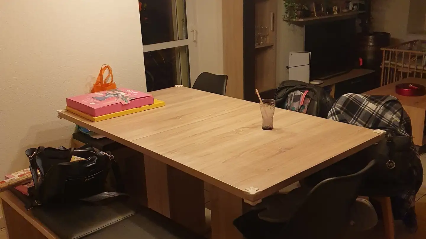 Wohnung mieten - Route De La Chapelle 25, 1541 Sévaz - Foto 3