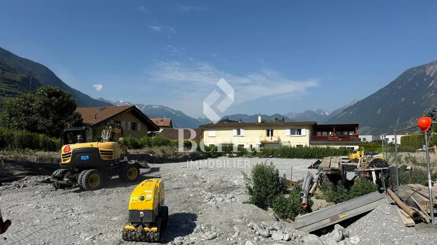 Apartment for sale - Route Des Oies, 1907 Saxon - Photo 2