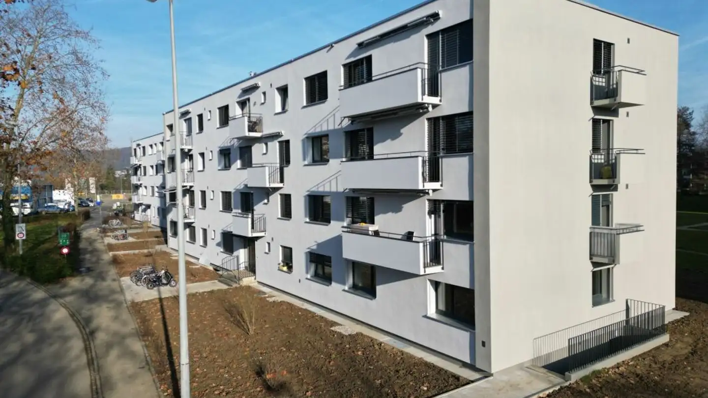 Appartement à louer - Wyhlenstrasse 30, 4133 Pratteln