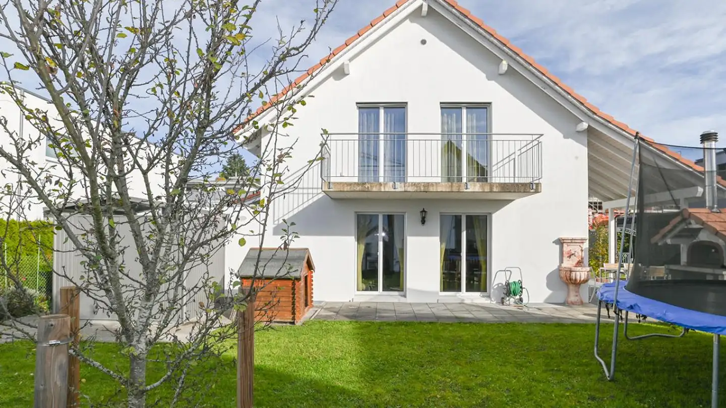 Einfamilienhaus kaufen - 5734 Reinach AG - Foto 2