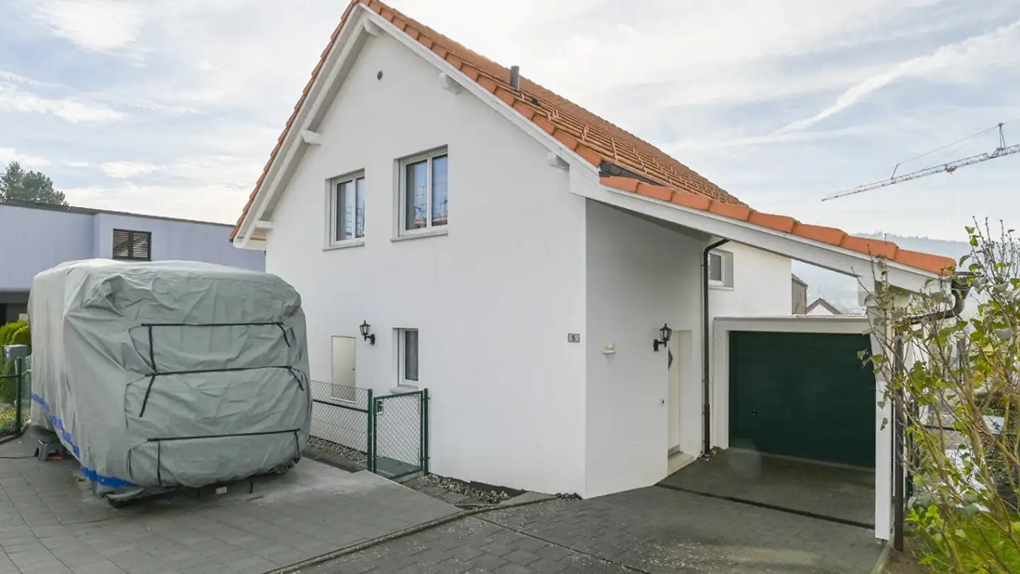 Einfamilienhaus kaufen - 5734 Reinach AG - Foto 3