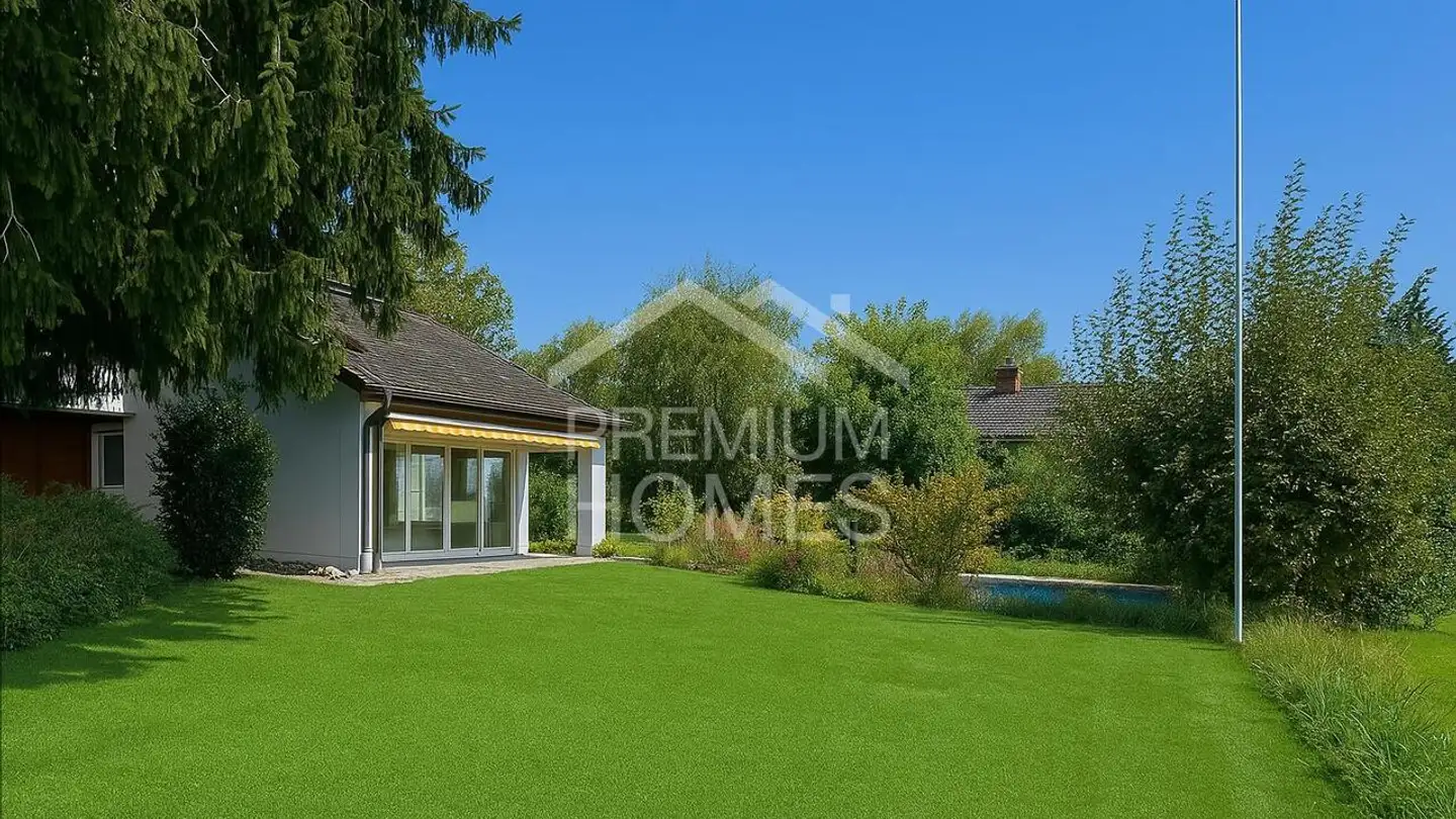 Single house for sale - 5610 Wohlen AG