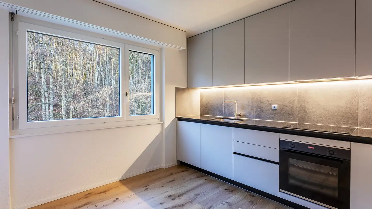 Attique à vendre - Maggenbergstrasse 5, 1712 Tafers