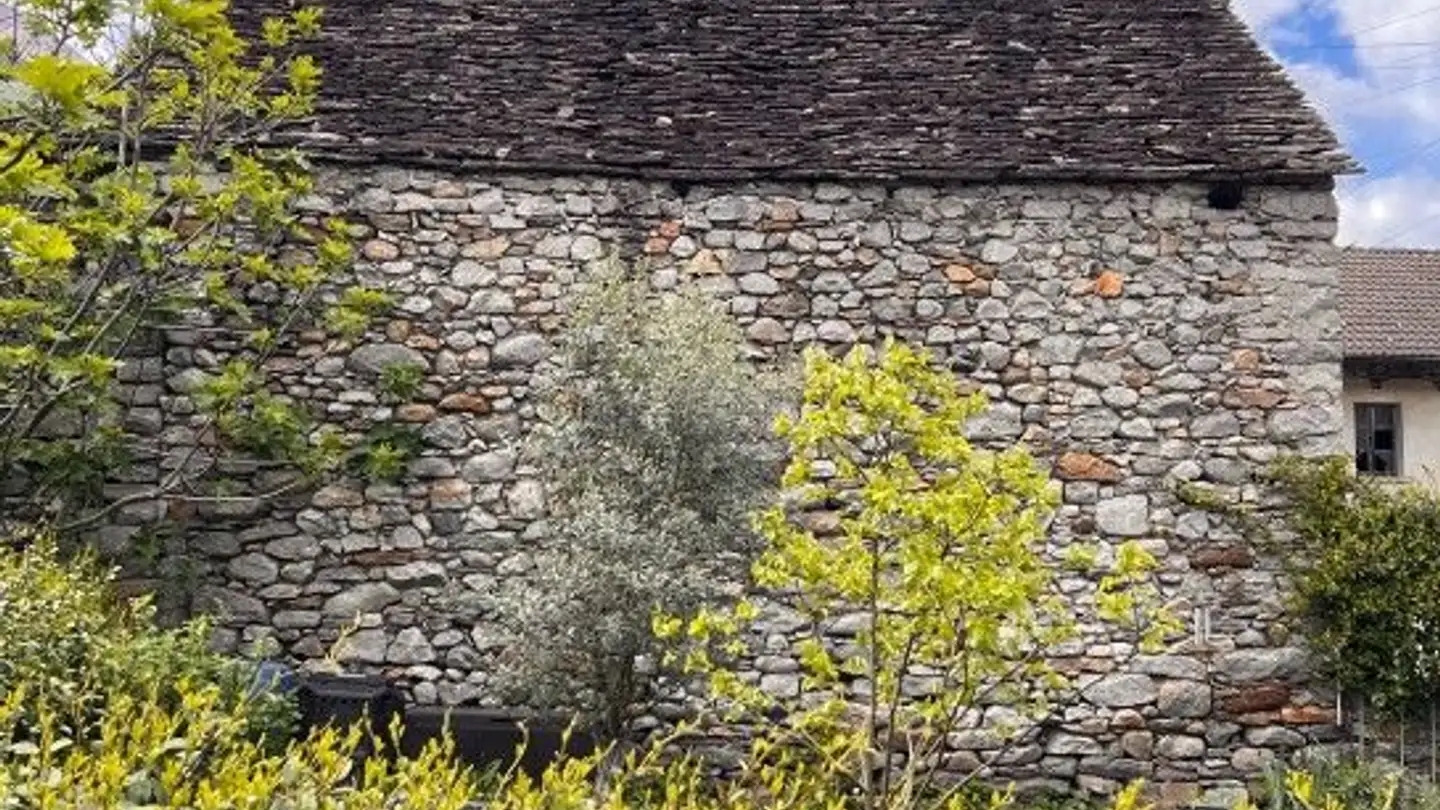 Bauernhof kaufen - A Ri All, 6523 Preonzo - Foto 3