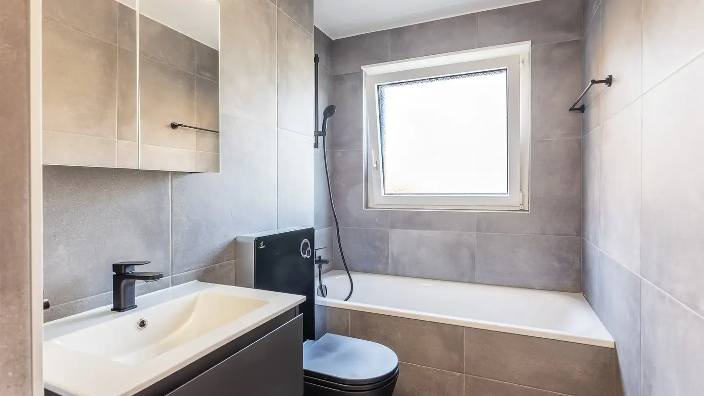 Attique à vendre - Maggenbergstrasse 5, 1712 Tafers - Photo 2