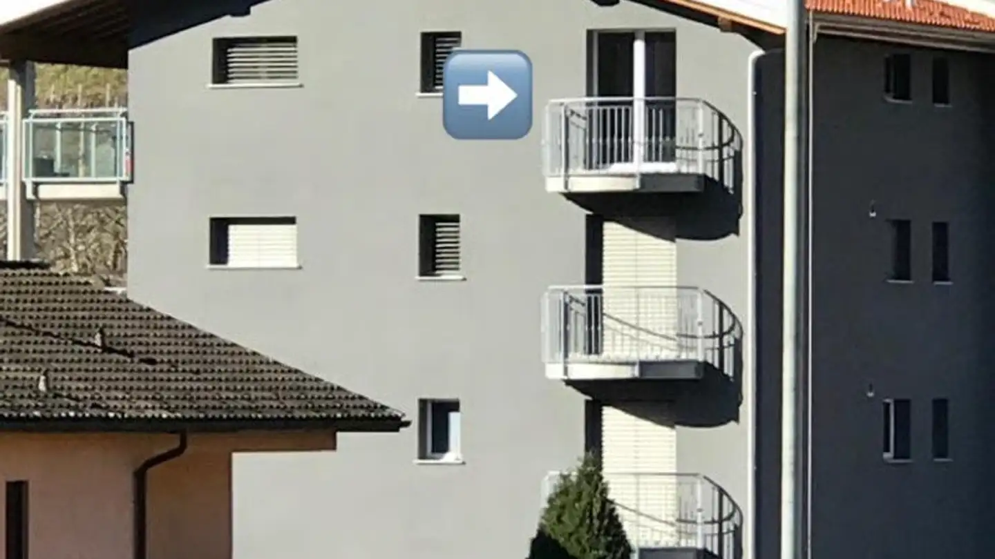 Wohnung mieten - Via Del Battistone 13, 6533 Lumino