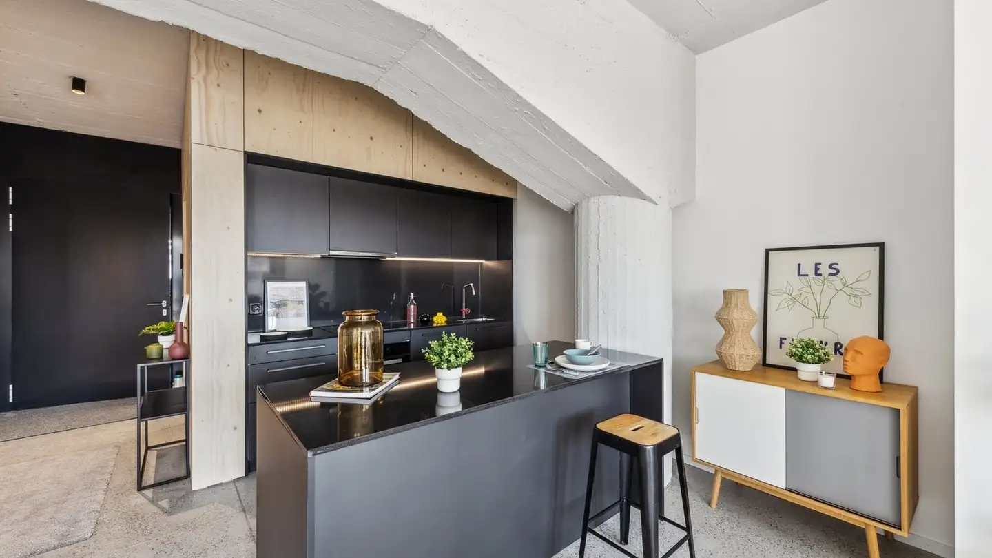 Appartamento in affitto - Rue Du Chêne 5, 1020 Renens VD - Photo 2